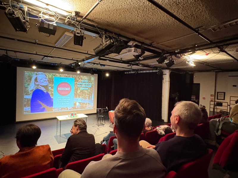 Gezonde Onderneming — workshops en advies voor teams